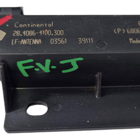 Sensor Antena Fiat Toro 2017 Cx500