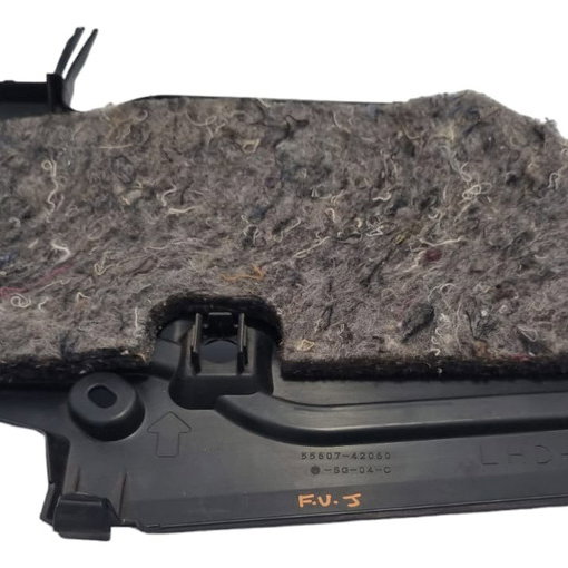 Acabamento Cosole Rav4 2018 Cx433