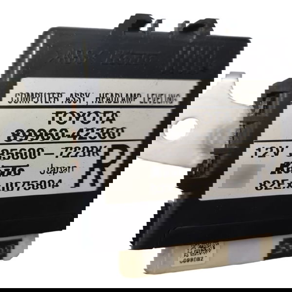 Módulo Controle Farol Toyota Rav4 2018 Cx433