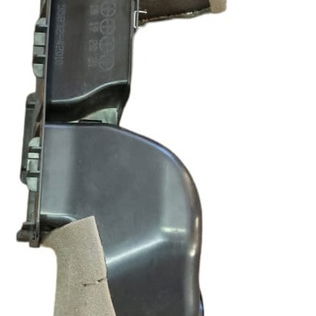 Tubo Duto Do Ar Painel Toyota Rav4  2018