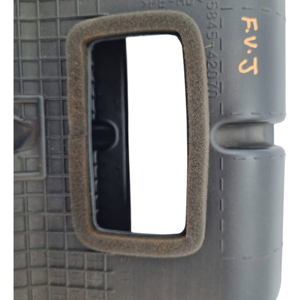 Duto Do Ar Toyota Rav 4 2018 Cx433