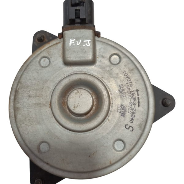 Motor Ventoinha Toyota Rav4 2018 Cx432