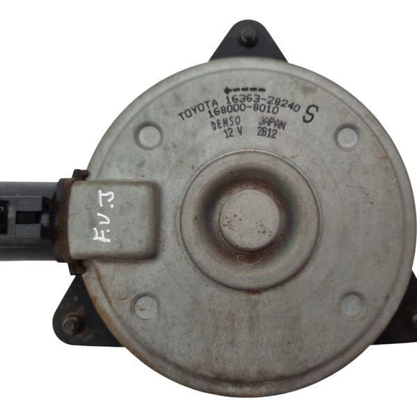 Motor Ventoinha Toyota Rav4 2018 Cx432