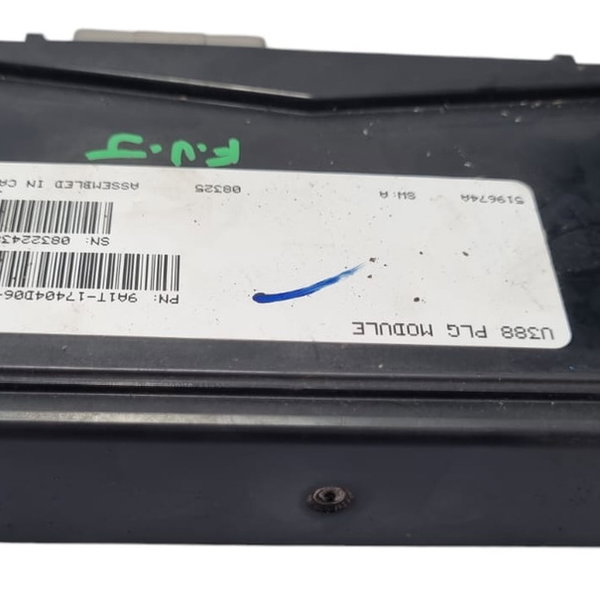 Módulo Estacionamento Ford Edge 9a1t-17404d06-ab Cx493