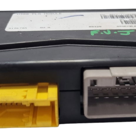 Módulo Estacionamento Ford Edge 9a1t-17404d06-ab Cx493