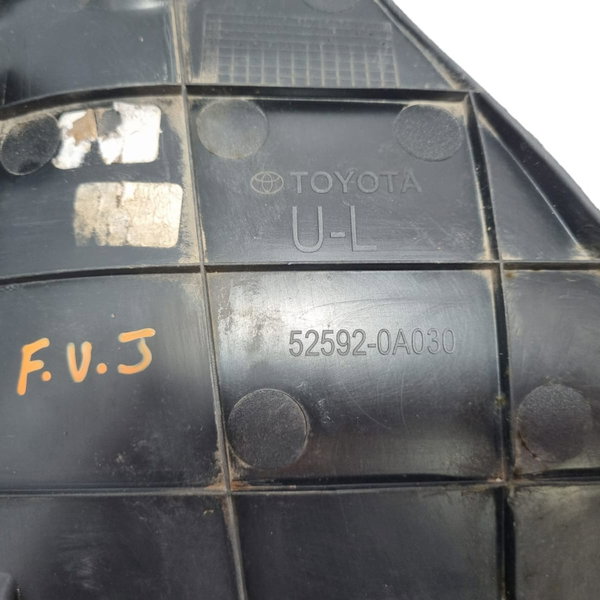 Para-barro Traseiro Esqu Toyota Corolla Cross 2021 Cx431