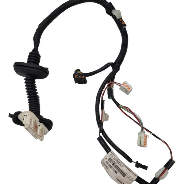 Chicote Da Porta Tras Esq Toyota Corolla Cross 2021 Cx431