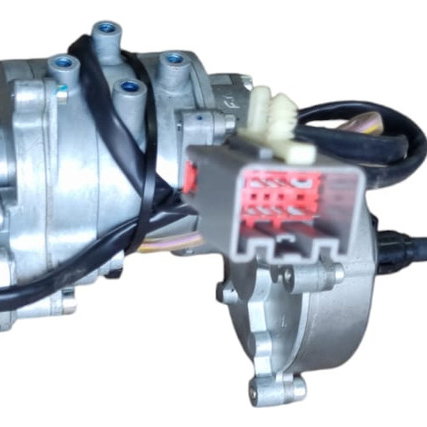 Motor Com Amortecedor Tampa Traseira Ford Edge 2009 Cx579