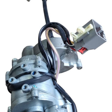 Motor Com Amortecedor Tampa Traseira Ford Edge 2009 Cx579