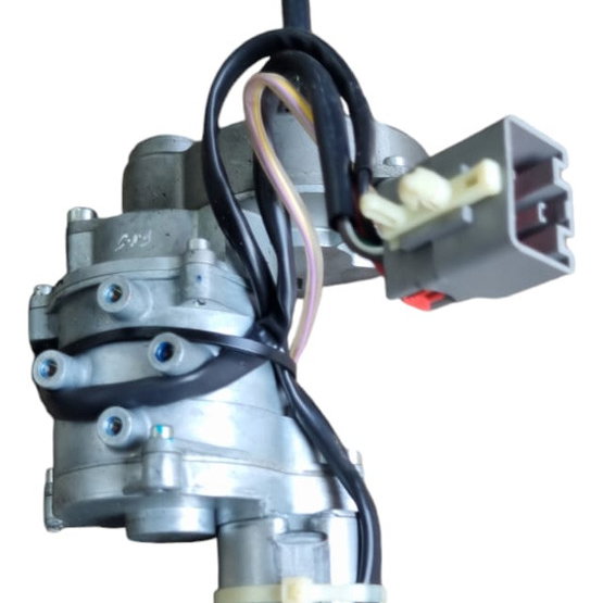 Motor Com Amortecedor Tampa Traseira Ford Edge 2009 Cx579