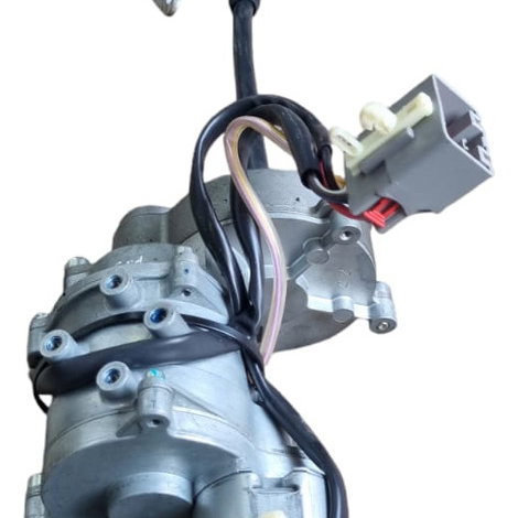 Motor Com Amortecedor Tampa Traseira Ford Edge 2009 Cx579