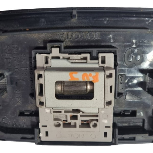 Luz Teto Cortesia Traseira Toyota Corolla Cross 2021 Cx431