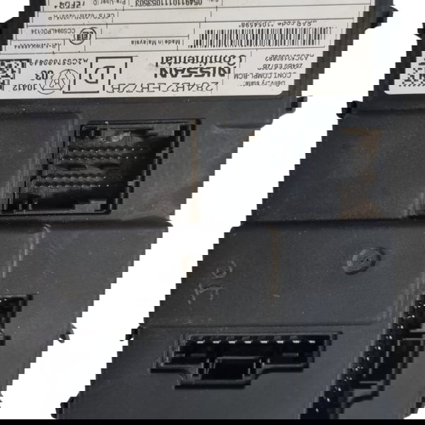 Kit Injeçao Frontier 2.5 172 Cv (23710 Jt40a) Cx431