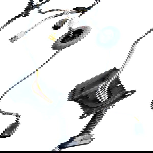 Chicote Porta Traseira Direita Edge 2008 Á 2010 Cx493