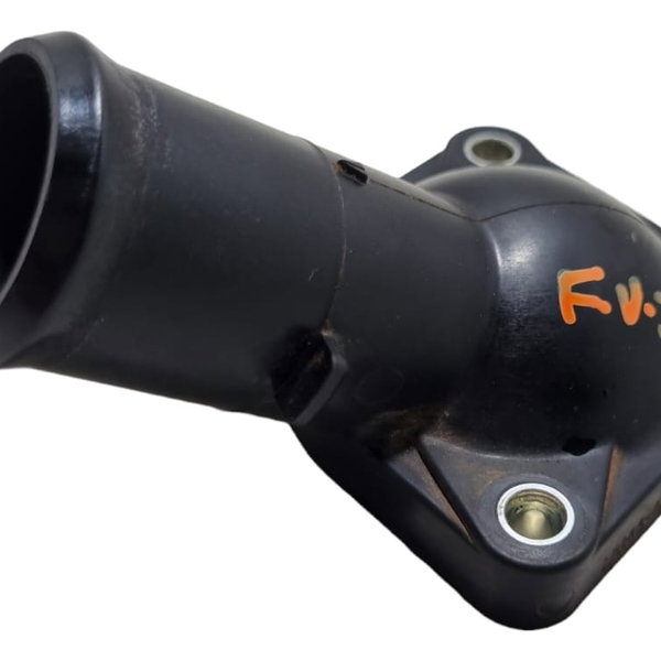 Flange Carcaça Válvula Termostática Toyota Rav4 2018 Cx431