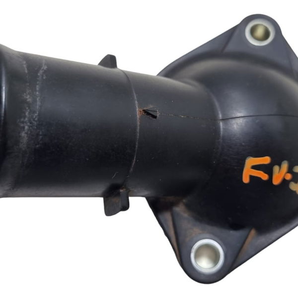 Flange Carcaça Válvula Termostática Toyota Rav4 2018 Cx431