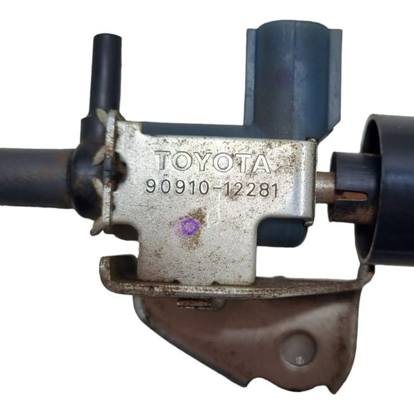 Solenóide De Vácuo Toyota Rav4 2.0 2018 90910-12281 Cx431