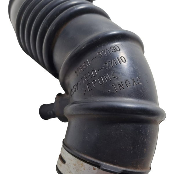 Mangueira Filtro D Ar Toyota Rav4 2.0 2018 17881-37130 Cx430