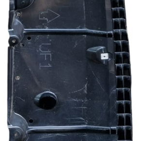 Defletor Inf Dianteiro Toyota Corolla Cross 2022/2023