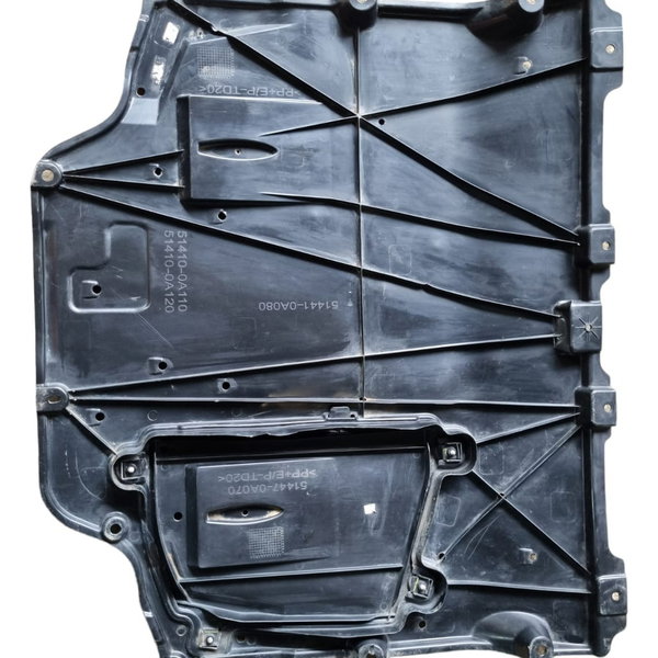 Protetor De Carter Corola Cross 2021