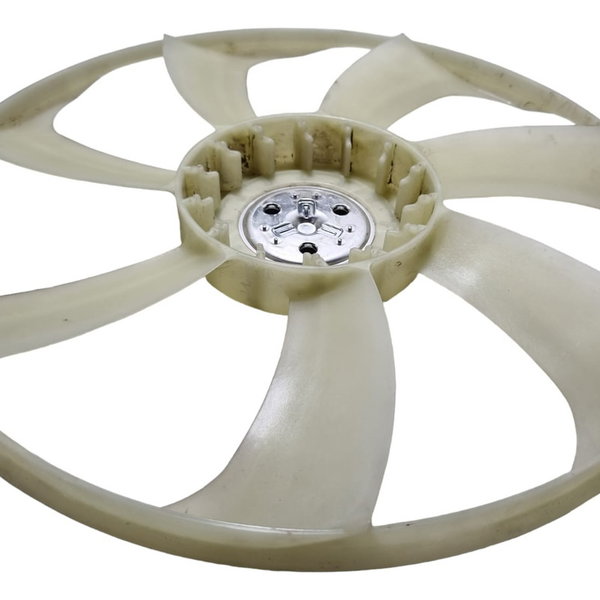 Helice Ventoinha Corola Cross 2021 Sem Motor Cx523