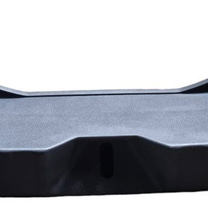 Acabamento Porta Malas Toyota Corolla Cross 2020 2021 2022 Preto