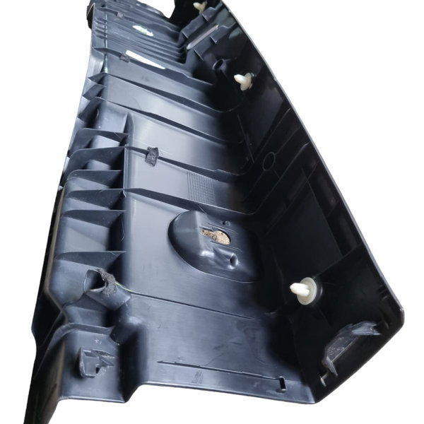 Acabamento Porta Malas Toyota Corolla Cross 2020 2021 2022 Preto