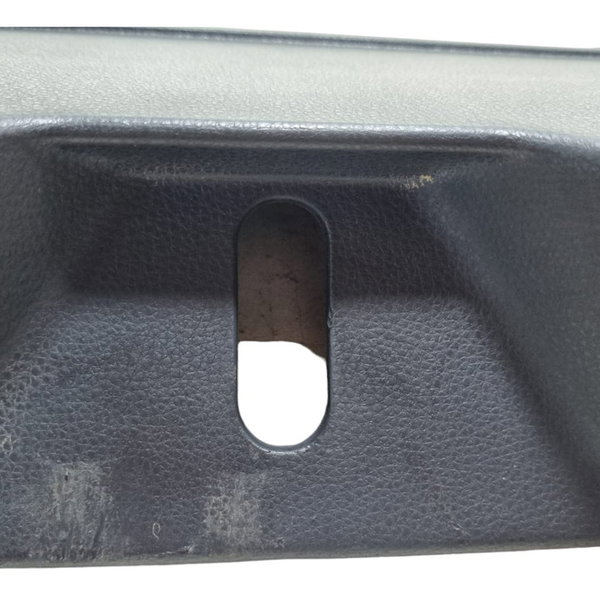 Acabamento Porta Malas Toyota Corolla Cross 2020 2021 2022 Preto