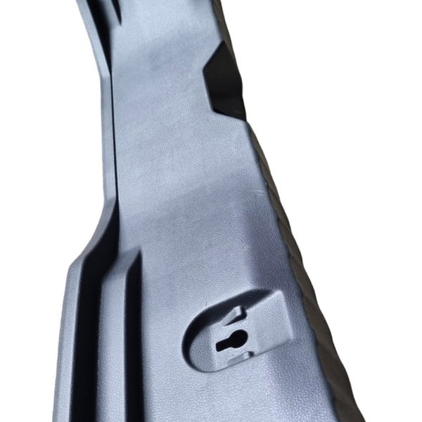 Acabamento Porta Malas Toyota Corolla Cross 2020 2021 2022 Preto