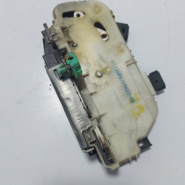 Fechadura Porta Dianteira Esquerda Ford Edge Ano 2008 Cx493