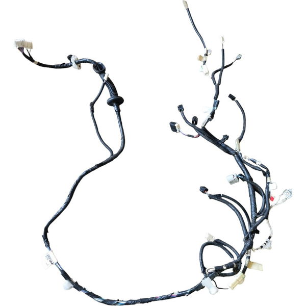 Chicote Tampa Traseira Corola Cross 2021 Cx427