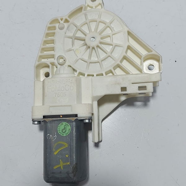 Motor Maquina Vidro Traseira Direita Ford Edge 2009  Cx493