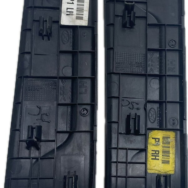 Kit Soleira De Porta Ix 35 2015 Cx221 Preto