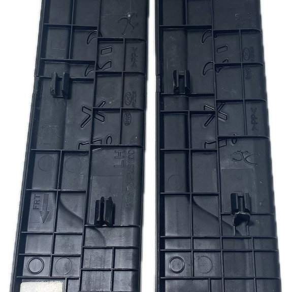 Kit Soleira De Porta Ix 35 2015 Cx221 Preto