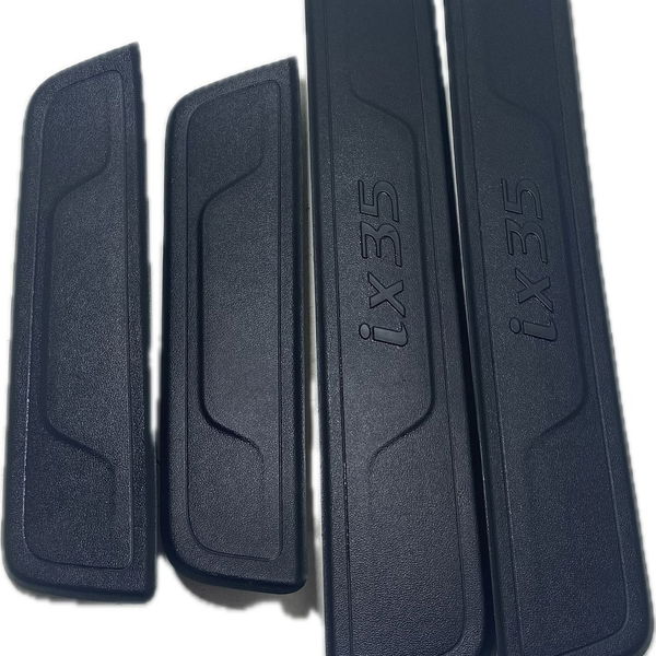 Kit Soleira De Porta Ix 35 2015 Cx221 Preto