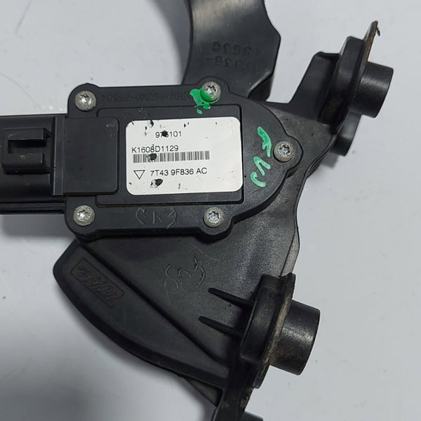 Pedal Acelerador Ford Edge 2009 Cx493