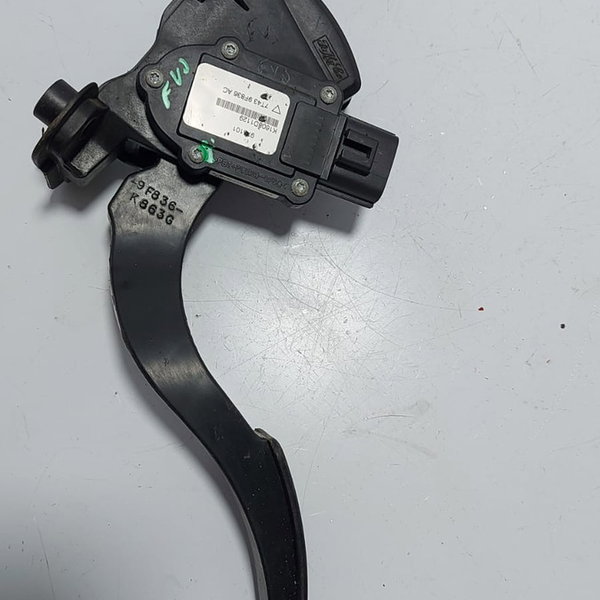 Pedal Acelerador Ford Edge 2009 Cx493
