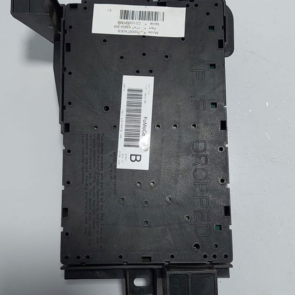 Caixa De Fusíveis Bsi Ford Edge V6 2008 7t4t-15604-bm Cx493