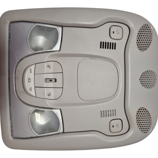 Luz De Teto Fiat Toro 2017 Cx500