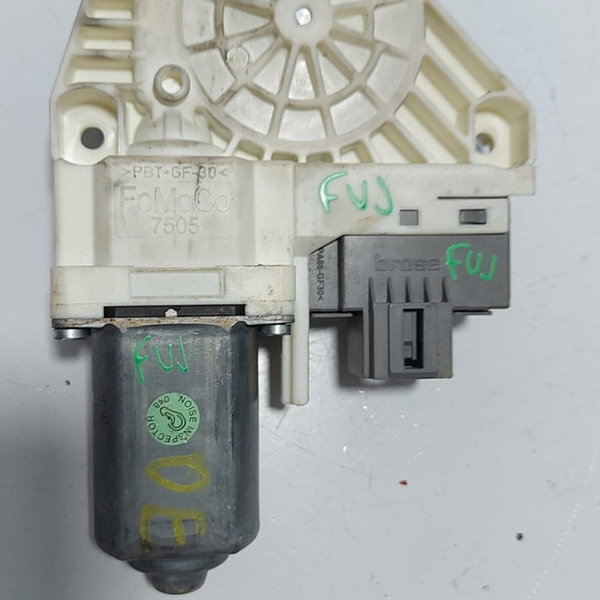 Motor Maquina Vidro Dianteira Esquerda Ford Edge 2011 Cx493