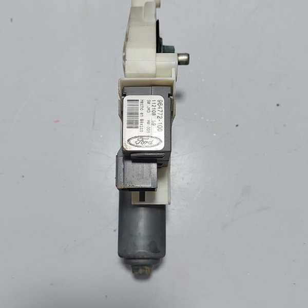 Motor Maquina Vidro Dianteira Esquerda Ford Edge 2011 Cx493