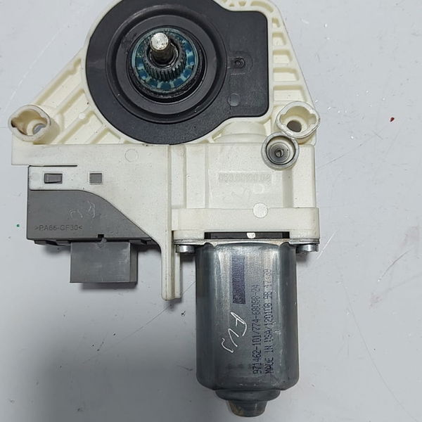 Motor Maquina Vidro Dianteira Esquerda Ford Edge 2011 Cx493