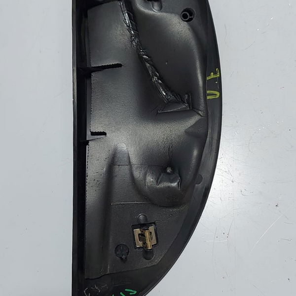 Acabamento Externo Retrovisor Esquerdo Ford Edge 2010 Cx493 Preto