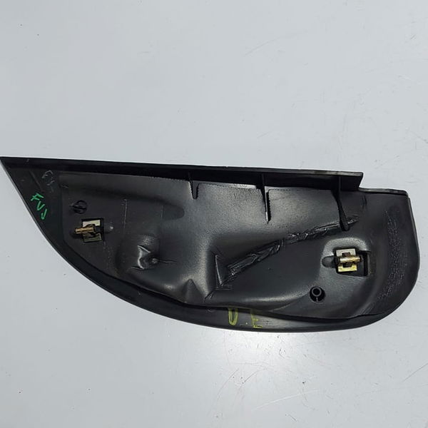 Acabamento Externo Retrovisor Esquerdo Ford Edge 2010 Cx493 Preto