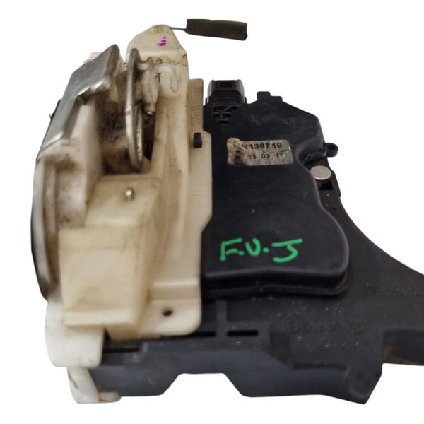 Fechadura Elétrica Dianteira Esquerda Triton 2015 Cx492