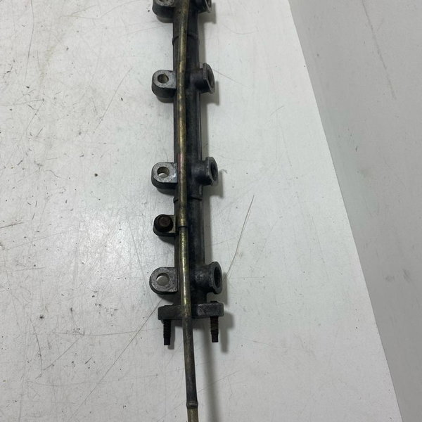 Flauta Bicos Injetrores  Accent 1995 Cx422