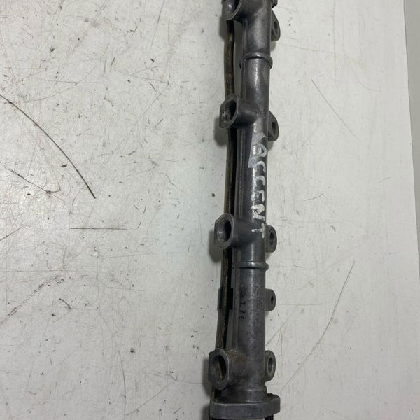 Flauta Bicos Injetrores  Accent 1995 Cx422