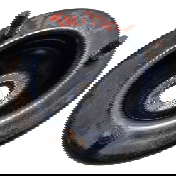 Coxim Amortecedor Dianteiro Triton 2014 Cx420