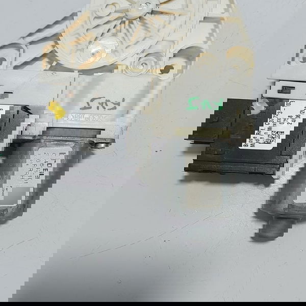 Motor Vidro Elétrico Porta Traseira D/ Fiat Toro 2017 Cx500