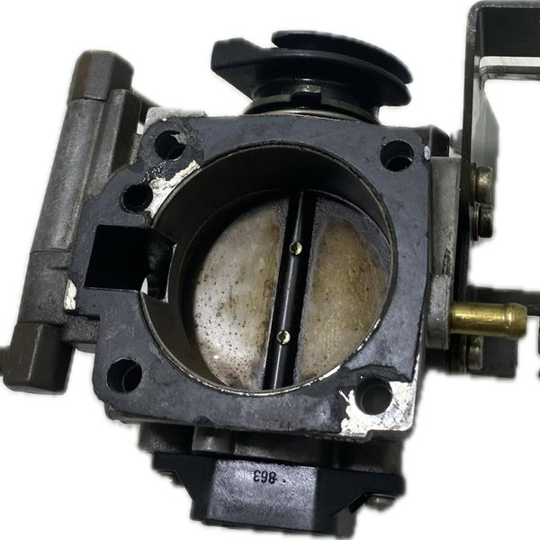 Corpo Borboleta Tbi Fiat Marea 2.0 20v Cx417